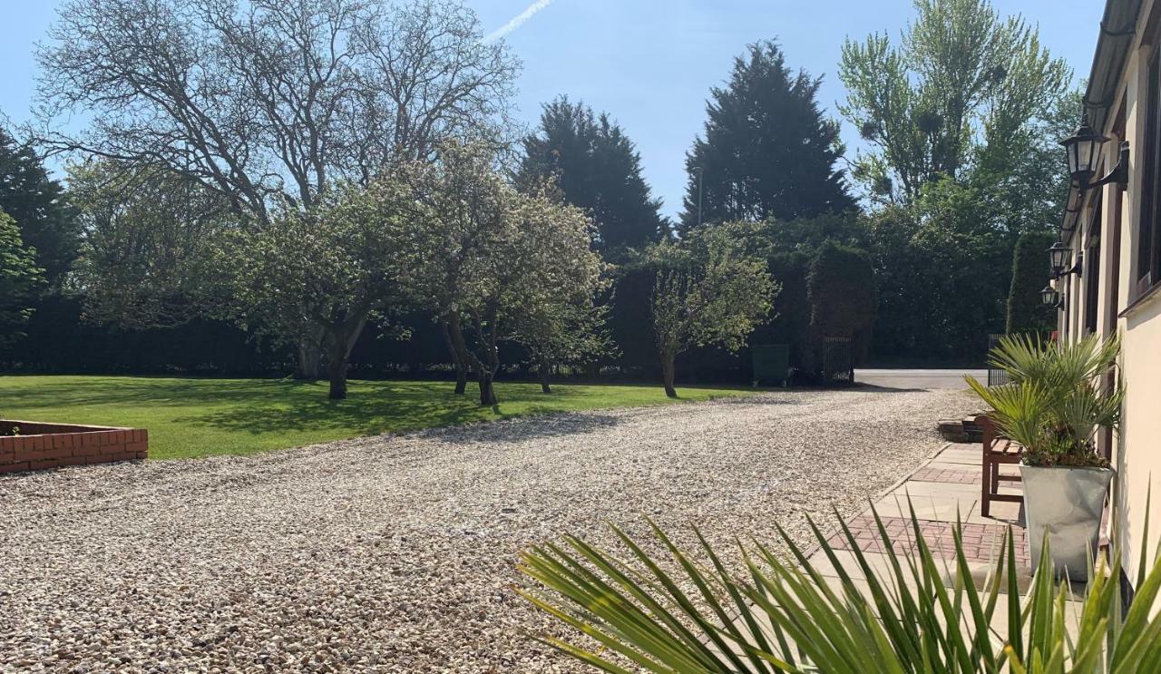 مبيت وإفطار Golden Valley Hope Orchard المظهر الخارجي الصورة