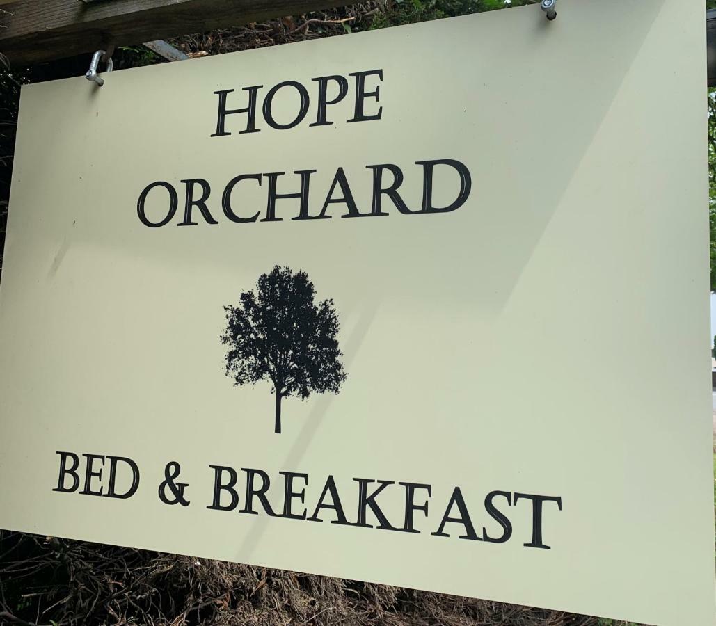مبيت وإفطار Golden Valley Hope Orchard المظهر الخارجي الصورة